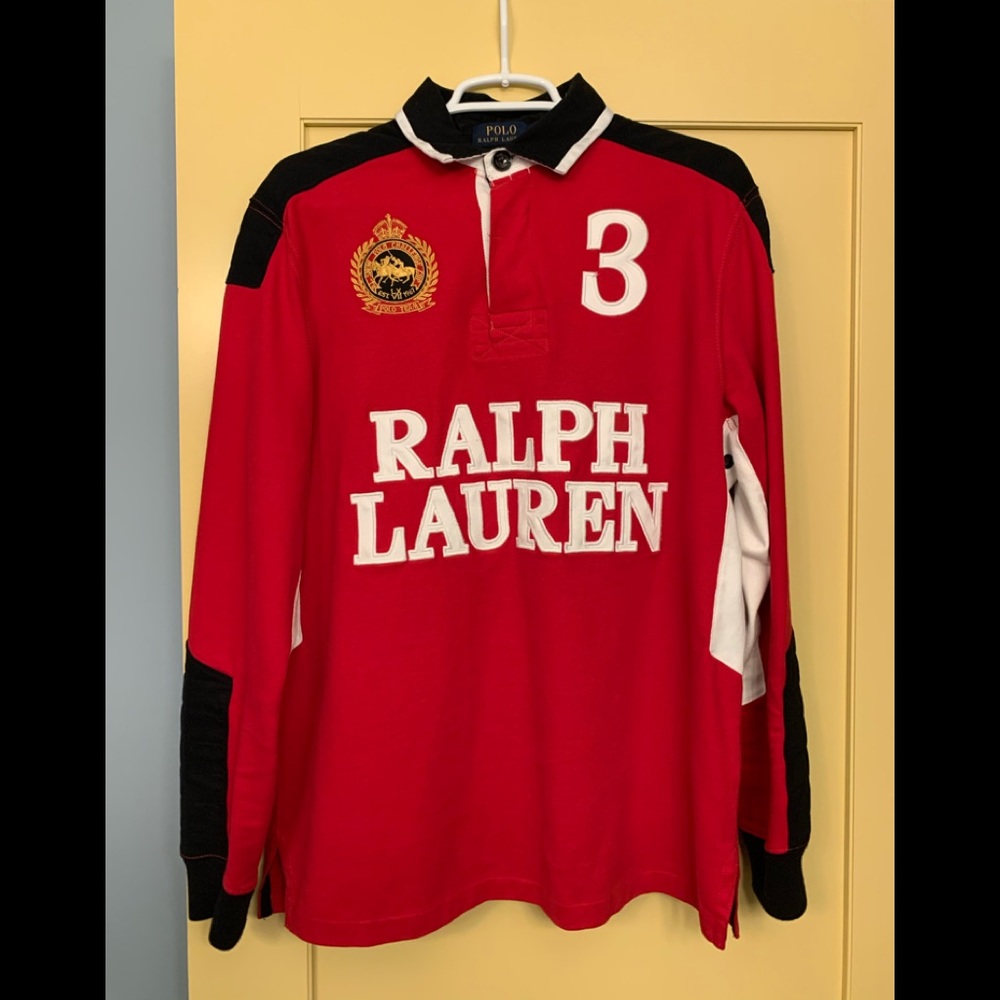 Polo Ralph Lauren Long-sleeve